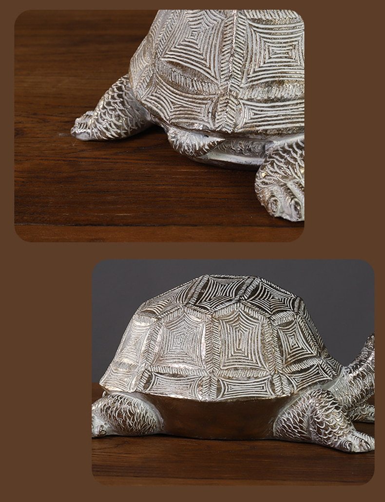 Tortoise Artisan Tortoise Ornament