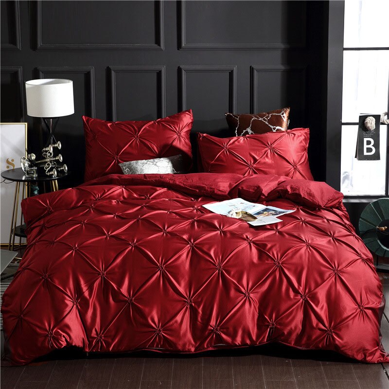 Royal Quilted Comfort Bedding Set