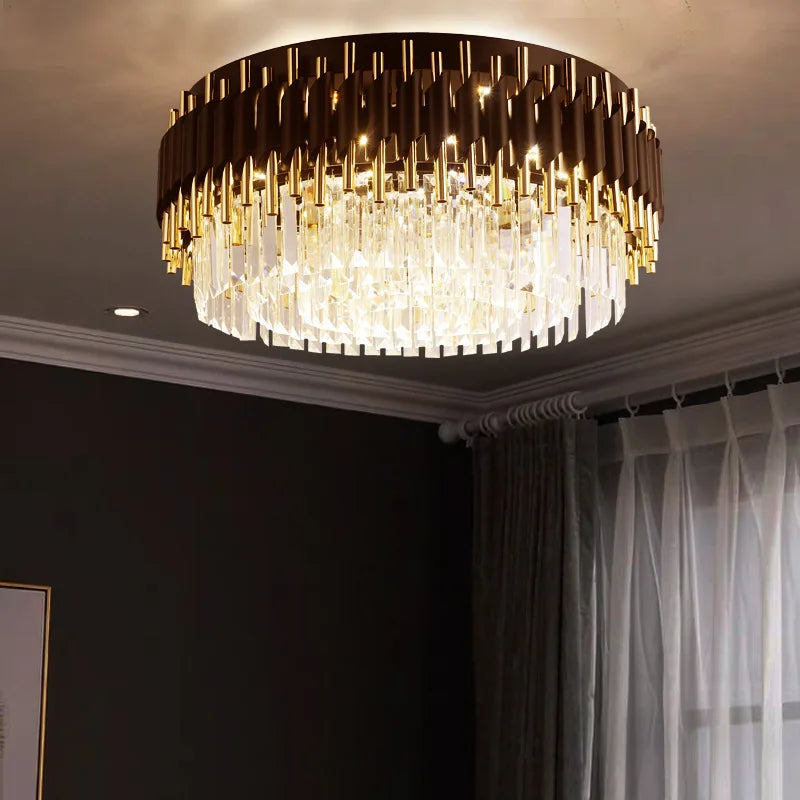 Winford Elegant Hanging Chandelier