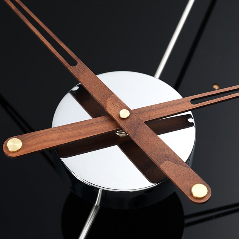 Minimalist Hanging Wall Clock Decor