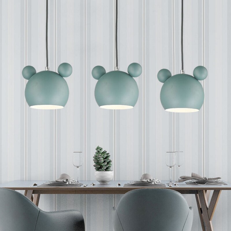 Teddy Pendant Lights N READY