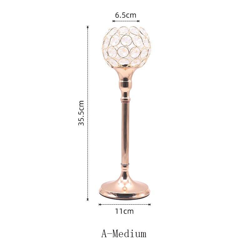 Grand Elegant Candle Holder