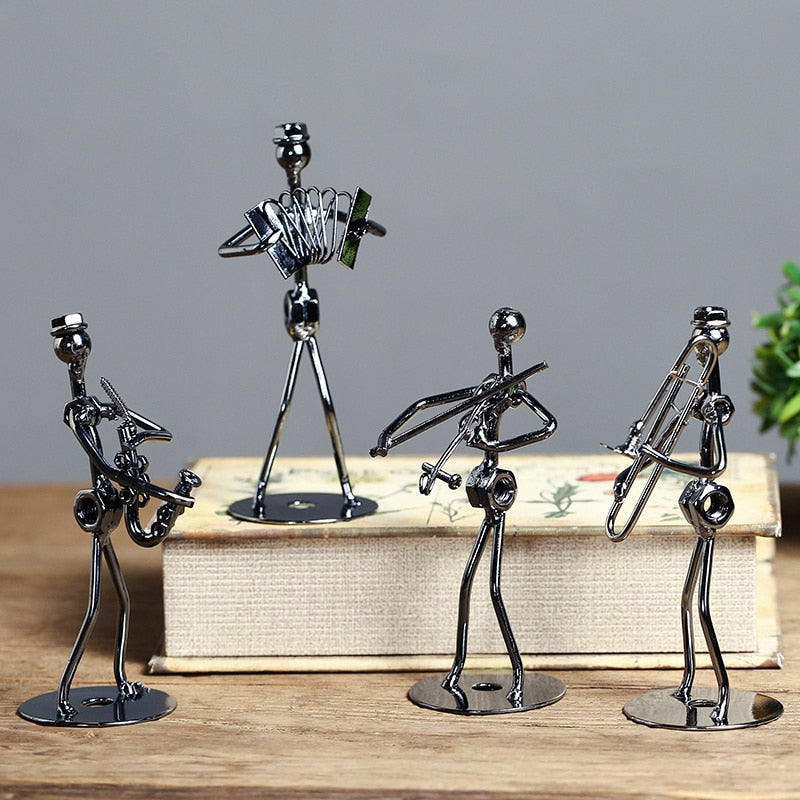 Musician Figurines N READY