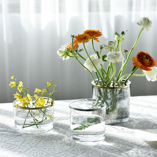 Modern Cup Vases