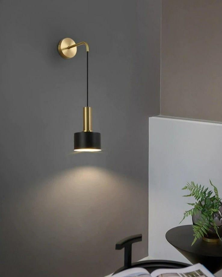 Modern Nordic Hanging Wall Lamp