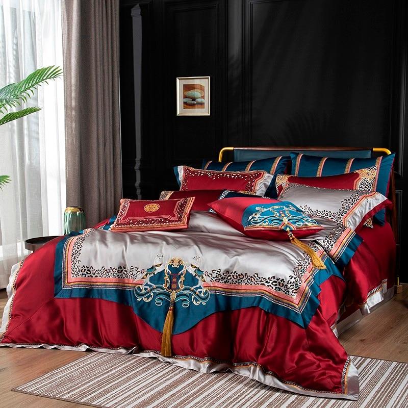 Umaira Luxury Egyptian Cotton Duvet Set