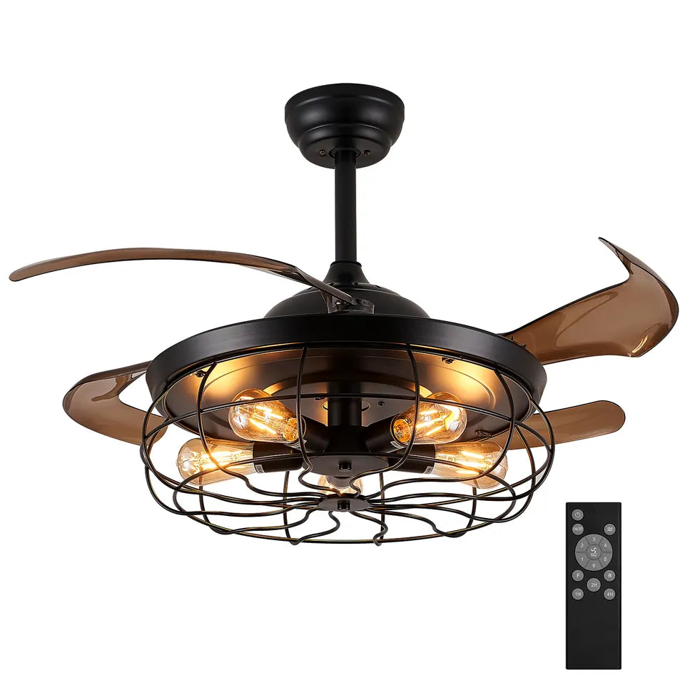 Marigold Decorative Ceiling Fan