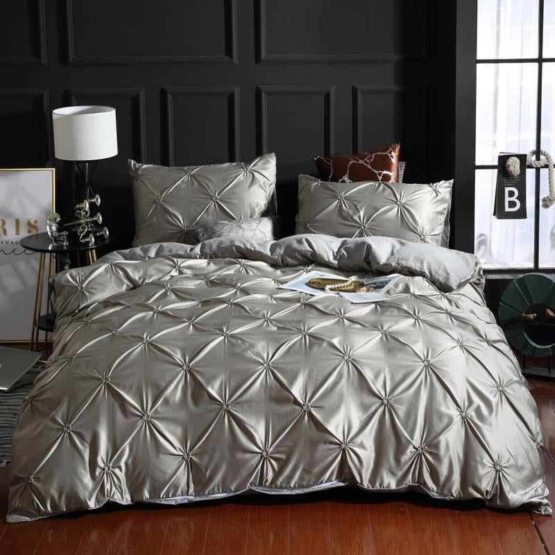 Royal Quilted Comfort Bedding Set