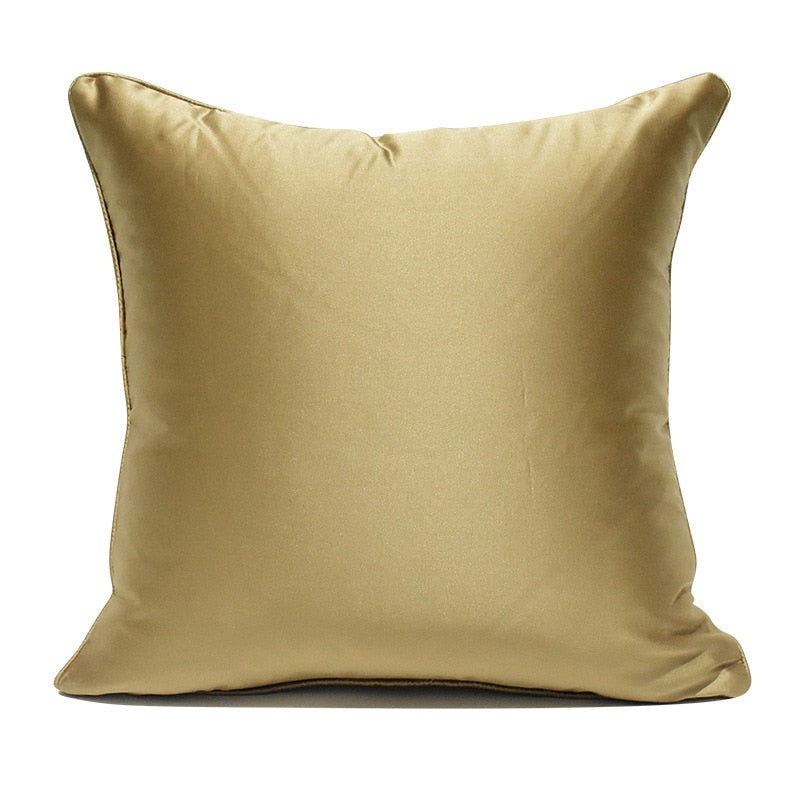 Modern Beige Cushion Cover Pillow