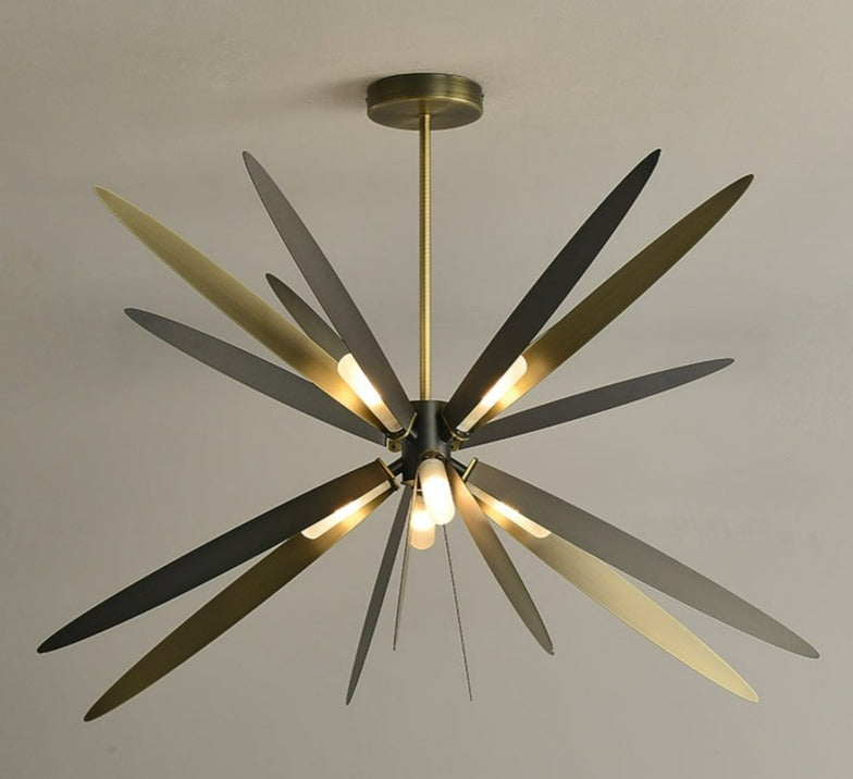 Atom - Modern LED Chandelier