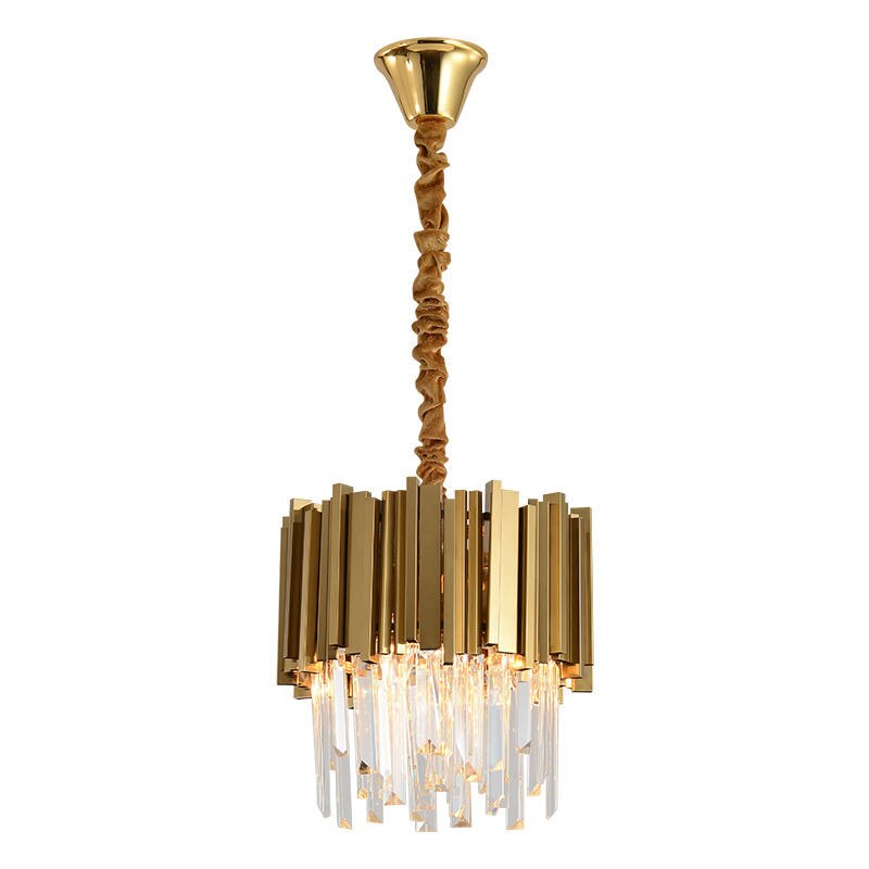 Modern Style Crystal Chandelier Light