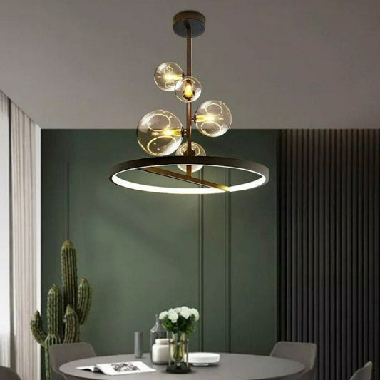 Maiken - Modern Nordic LED Chandelier