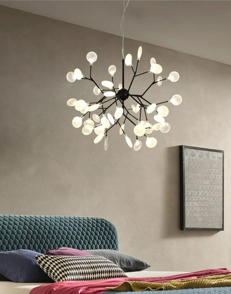 Terra - Modern Multi-Bulb Chandelier