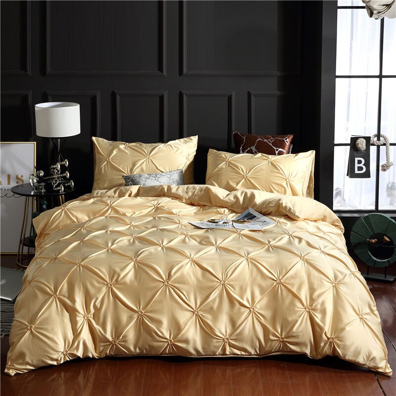 Royal Quilted Comfort Bedding Set