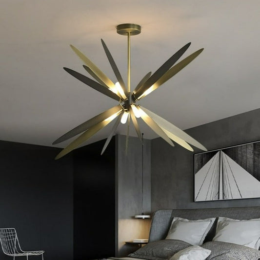 Atom - Modern LED Chandelier