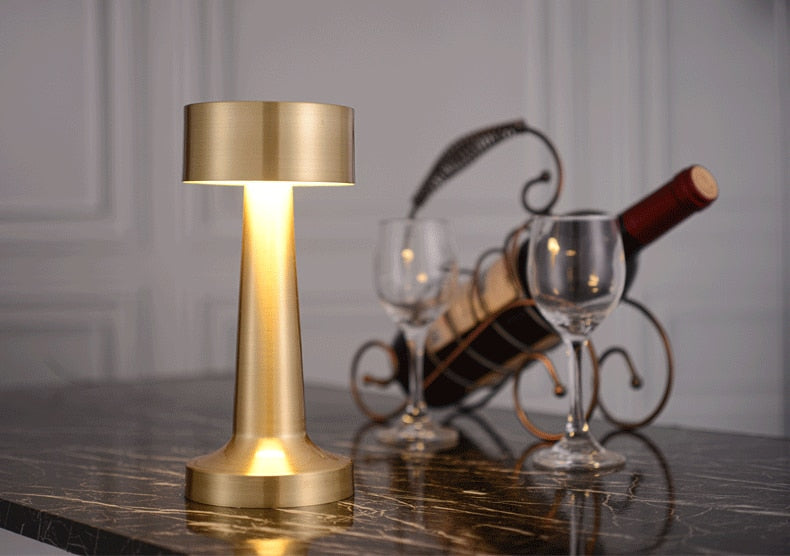 Modern LED Table Light