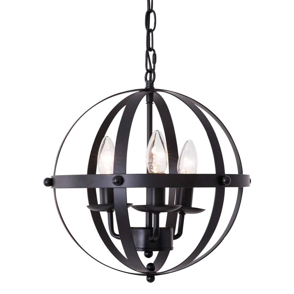 Bishop Retro Statement Chandelier