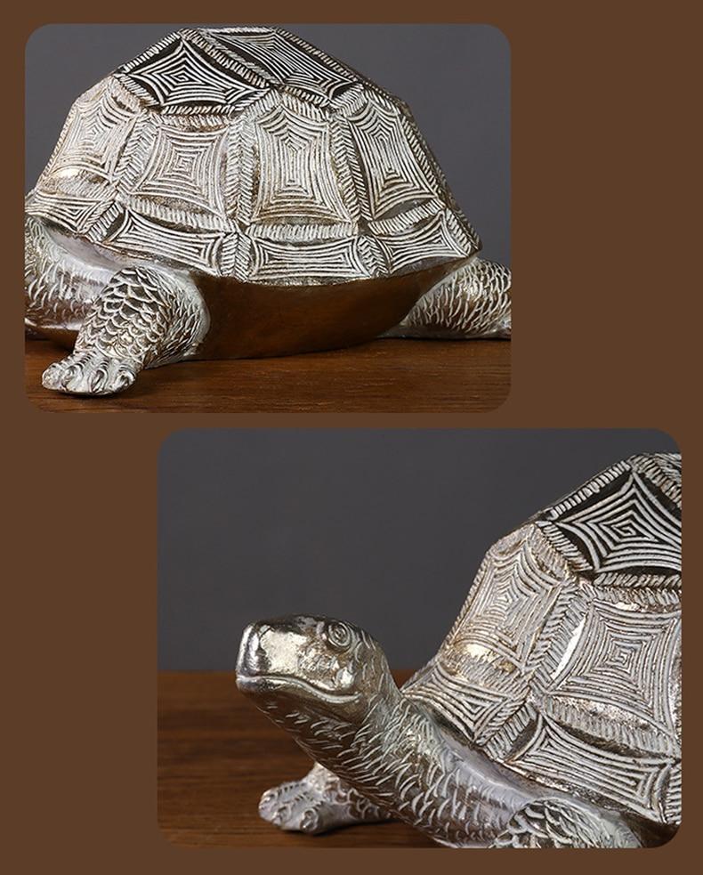 Tortoise Artisan Tortoise Ornament