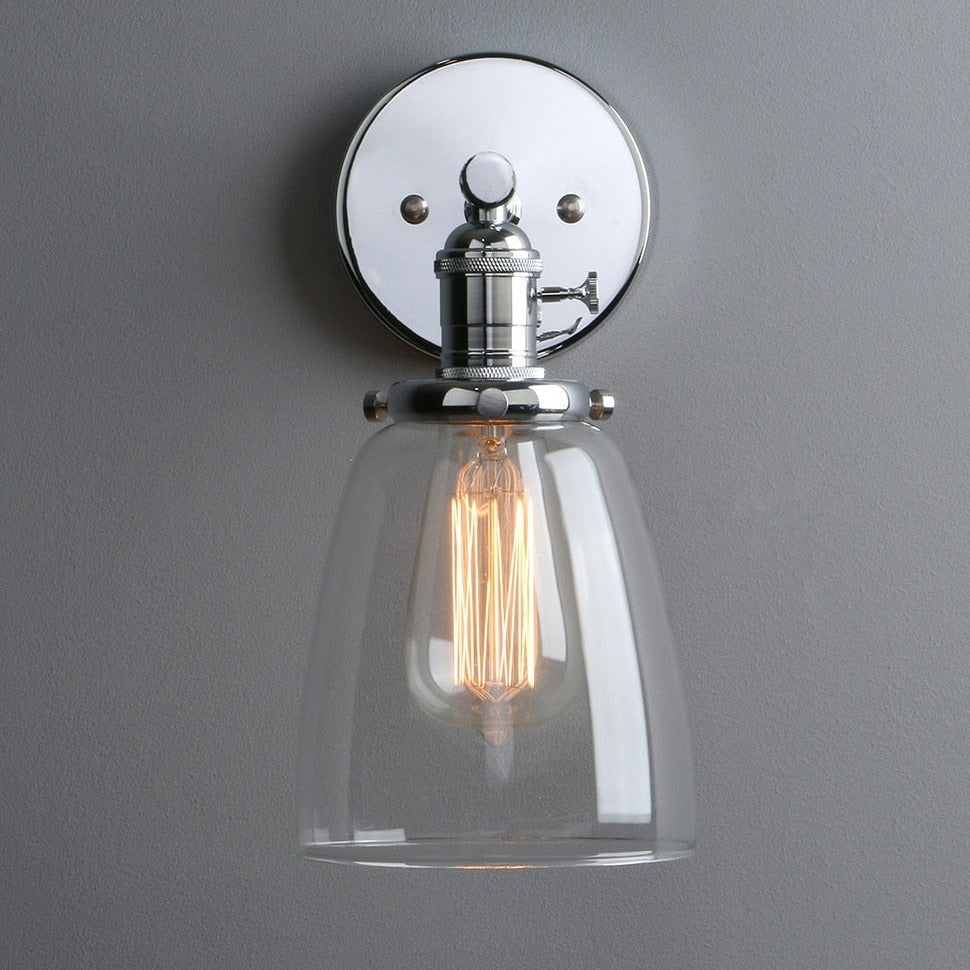 Wilson - Vintage Wall Sconce