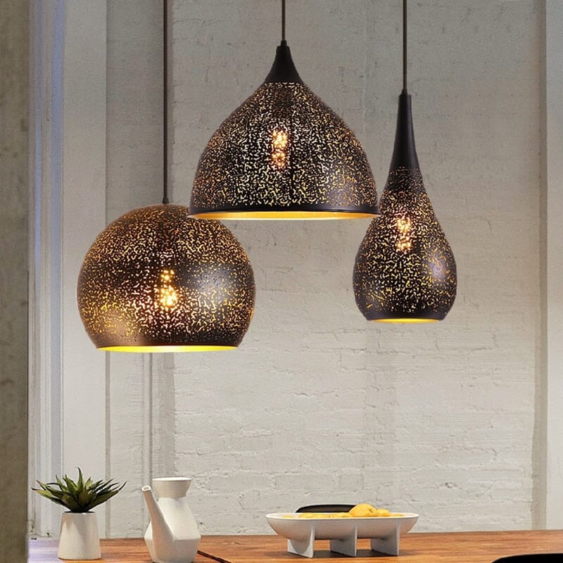 Moroccan Mosque Hanging Pendant Lamp