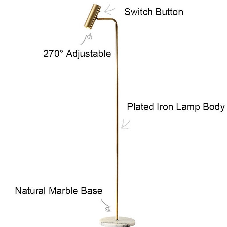 Vision Stylish Floor Lamp