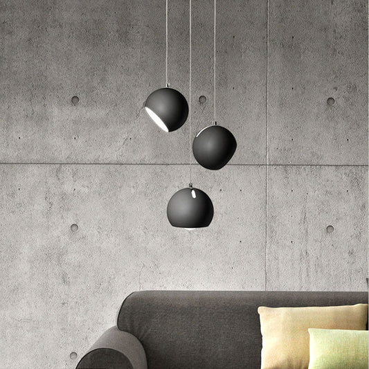 Modern Style Optic Sphere Light