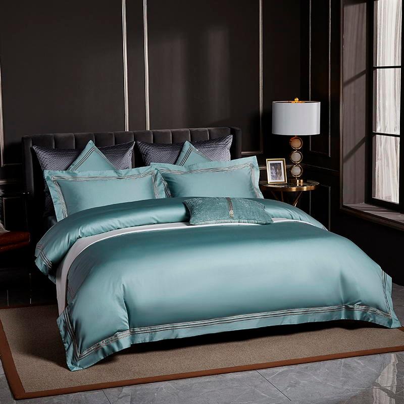 Oceana Luxury Egyptian Cotton Duvet Set