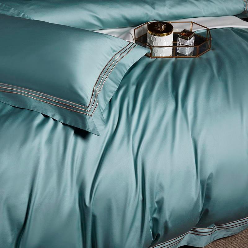 Oceana Luxury Egyptian Cotton Duvet Set