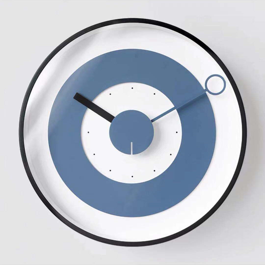 Target wall clocks