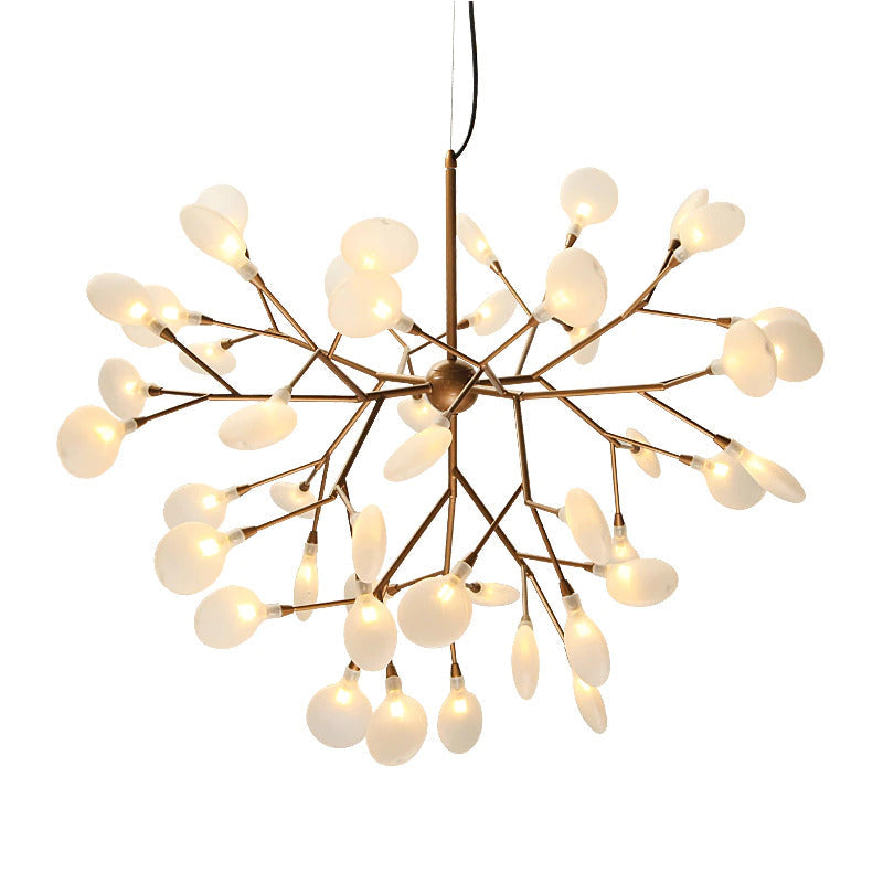 Terra - Modern Multi-Bulb Chandelier