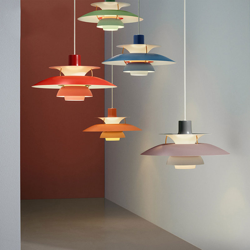 Modern Style Sky Lantern Pendant Light