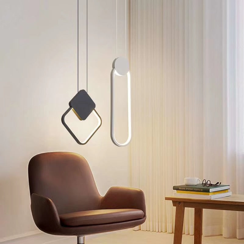 Minimalistic Pendant Light Fixture