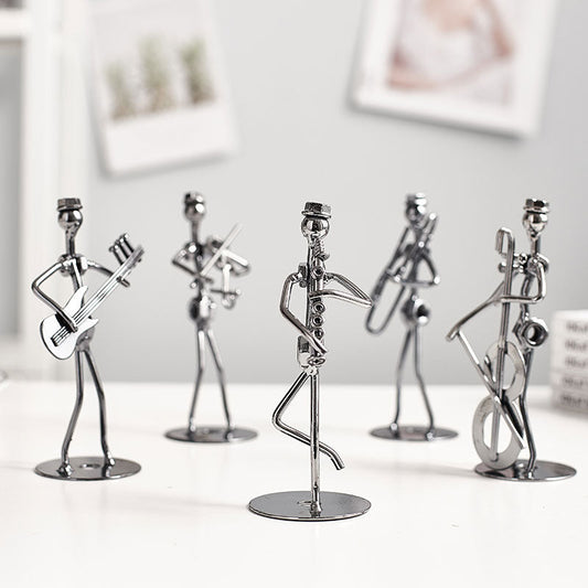 Musician Figurines N READY