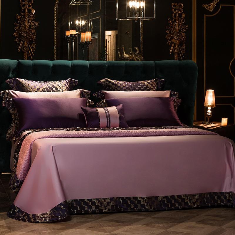 Chic Luxury Egyptian Cotton Duvet Set