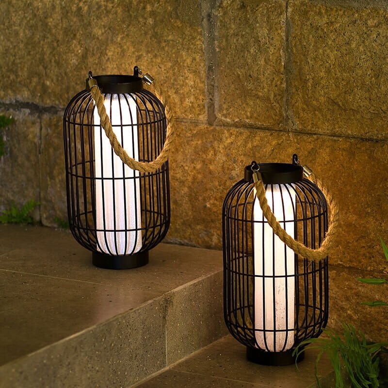 Armani Creative Lantern Waterproof Villa Garden Light