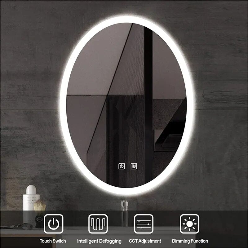 Theo Vanity Mirror