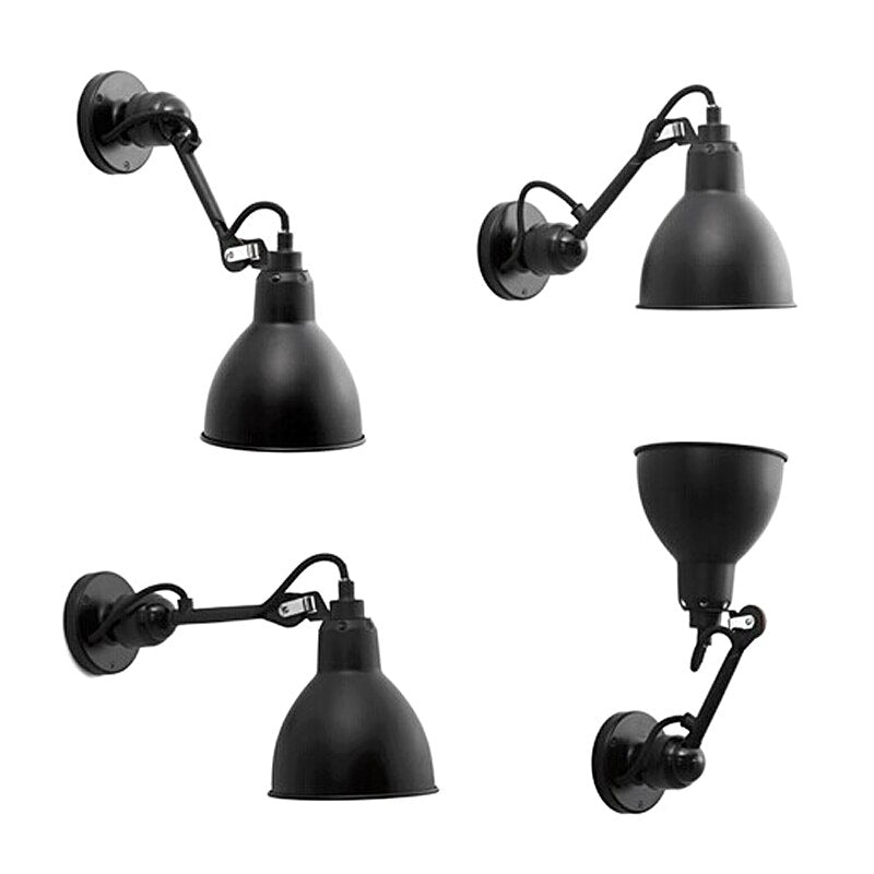 Modern Style Adjustable Arm Lamp