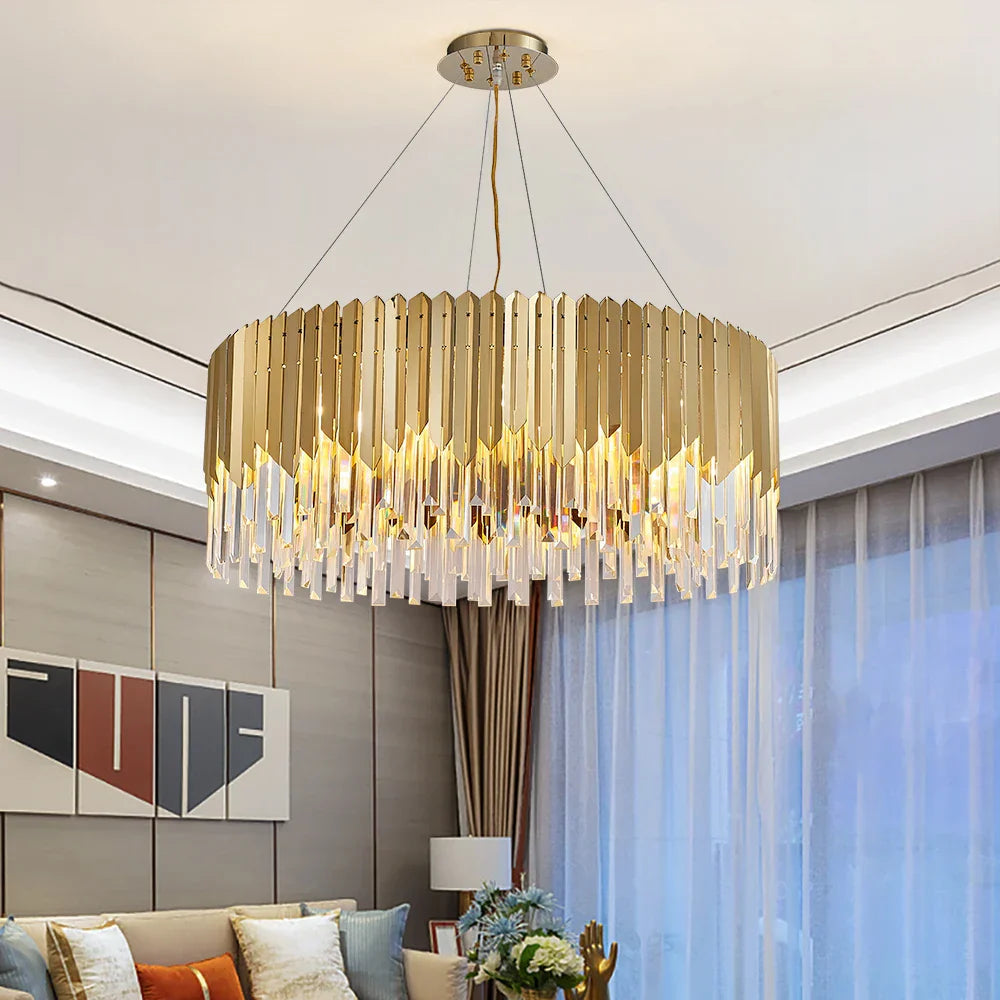 The Ivy Elegant Chandelier