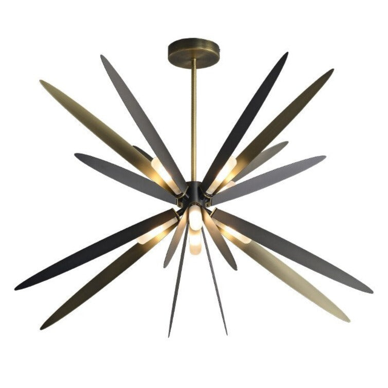 Atom - Modern LED Chandelier