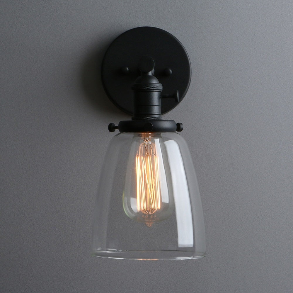 Wilson - Vintage Wall Sconce