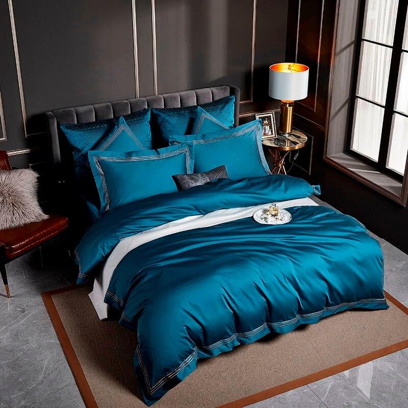 Majestic Luxury Egyptian Cotton Duvet Set