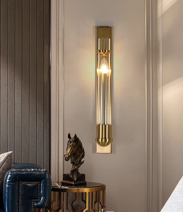 Aston - Modern Slim Wall Sconce