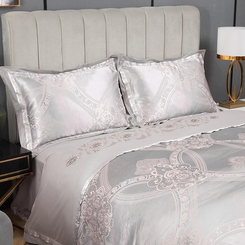 Frostine Luxury Egyptian Cotton Bedding Set