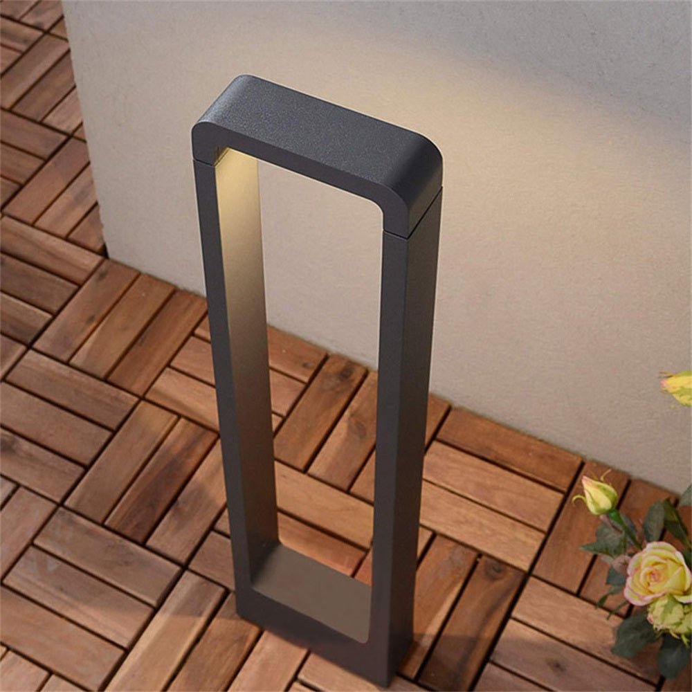 Modern Waterproof Garden Lawn Lamp