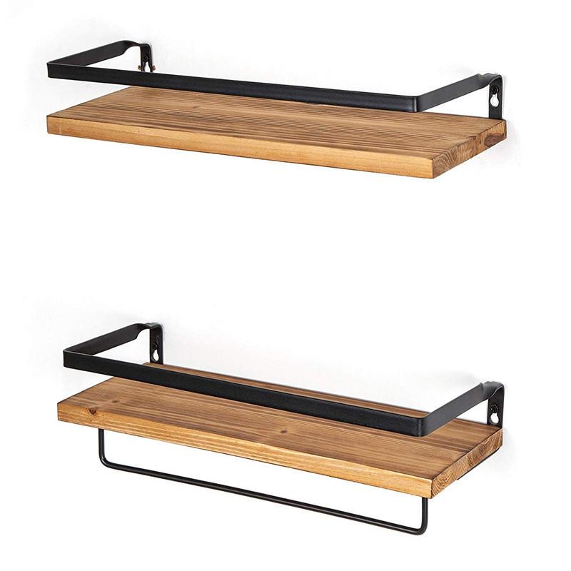 Wall Shelf Elegant Floating Rack