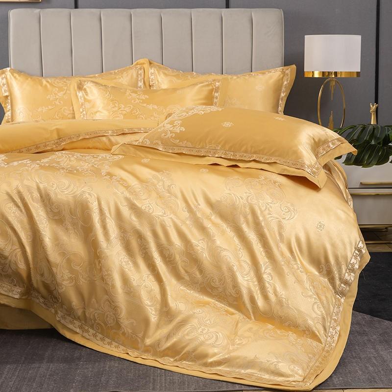 Tuscan Luxury Egyptian Cotton Bedding Set