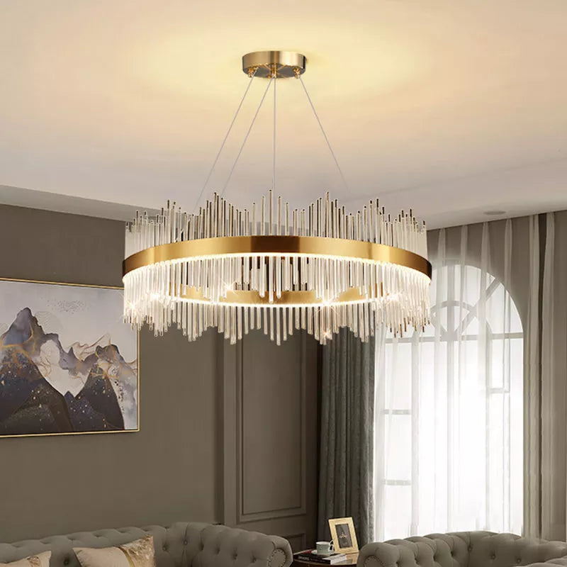 Wilmer Elegant Pendant Chandelier