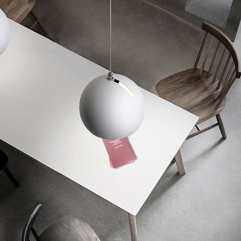 Modern Style Optic Sphere Light