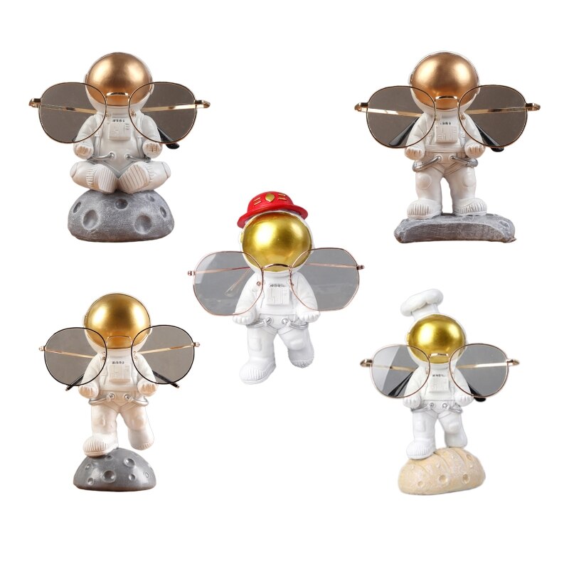 Astronaut Glasses Display Stand