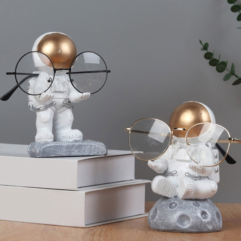 Astronaut Glasses Display Stand